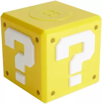 Mattel Magic 8 Ball Super Mario Fragezeichen-Block (FMW14)