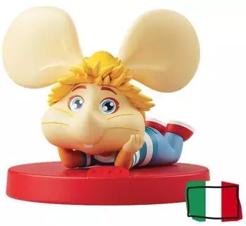 Faba Klangfigur "Che Avventure, Topo Gigio!" (FFR15901)