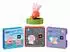 MGA Entertainment Story Dream Machine Peppa Wutz mit Freundschafts-Kollektion (170744-GR)