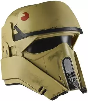 Hasbro The Black Series Shoretrooper Elektronischer Helm