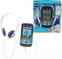 Vtech Lernspielzeug "Leuchtender Musikspa&szlig;-Player" mit Licht und Sound
