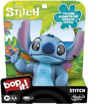 Hasbro Bop It! Disney Stitch Edition (Englische Ausgabe)