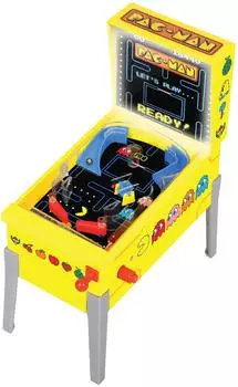 Ambassador Pac-Man Collectible Arcade Pinball (7230386)