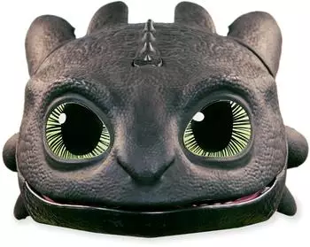 Spin Master How to Train Your Dragon: Interaktive Videomaske (6072832)