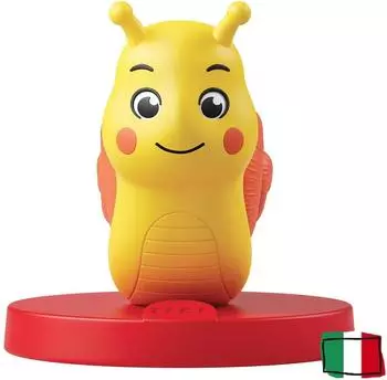 Faba Klangheld "Canzoni per piccoli passi", 0-3 Jahre