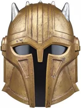 Hasbro Black Series The Armorer Elektronischer Helm mit Beleuchtung