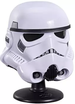 Hasbro The Black Series Stormtrooper Mini-Helm, Sammlerst&uuml;ck 15cm