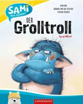 Ravensburger SAMi - Der Grolltroll, Leseb&auml;r (46265)