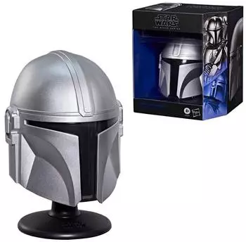 Hasbro The Black Series Mini-Helm &bdquo;The Mandalorian"