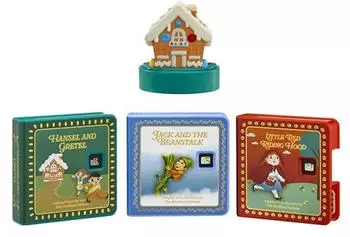 Little Tikes Fairy Tale Collection Brothers Grimm (170768-UK)