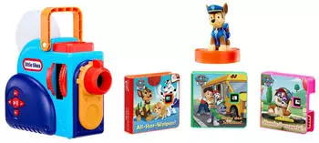 Little Tikes Story Dream Machine PAW Patrol mit Helden-Kollektion (175763-GR)