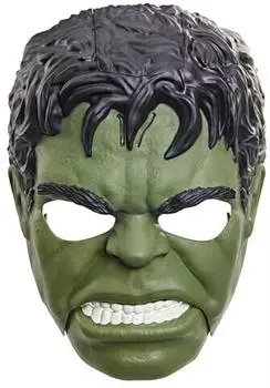 Hasbro Savage Hulk sprechende elektronische Maske