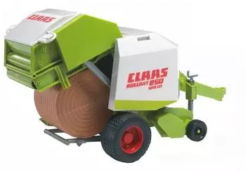 Bruder Claas Rollant 250 Rundballenpresse (02121)