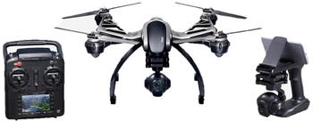 Yuneec Q500 4K Typhoon Quadcopter