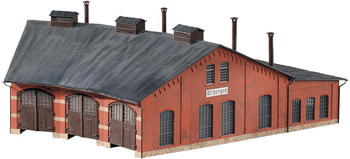 Kibri Ringlokschuppen Ottbergen (9452)