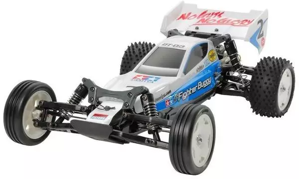 Tamiya Neo Fighter DT-03 Kit (58587)