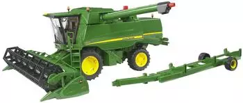 Bruder John Deere Mähdrescher T670i (02132)