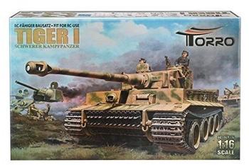 Torro Panzer Tiger I Bausatz (2272212501)