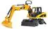 Bruder Caterpillar Mobilbagger (02445)