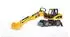 Bruder Caterpillar Mobilbagger (02445)
