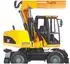 Bruder Caterpillar Mobilbagger (02445)