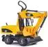 Bruder Caterpillar Mobilbagger (02445)
