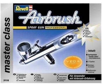 Revell Airbrush-Spritzpistole master class Professional (39108)