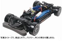 TAMIYA 300058584, TAMIYA 300058584 TAMIYA TT-02D Drift Spec Chassis