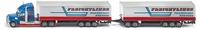 SIKU 1806, SIKU 1806 Freightliner DHL Road Train
