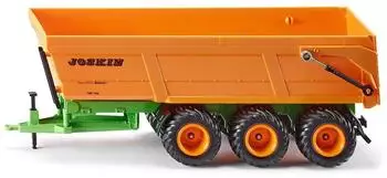 Siku Joskin Trans-Space 3-Achs-Muldenkipper (2892)