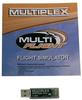 Multiplex 855332, Multiplex Multiflight plus CD (PC, DE)