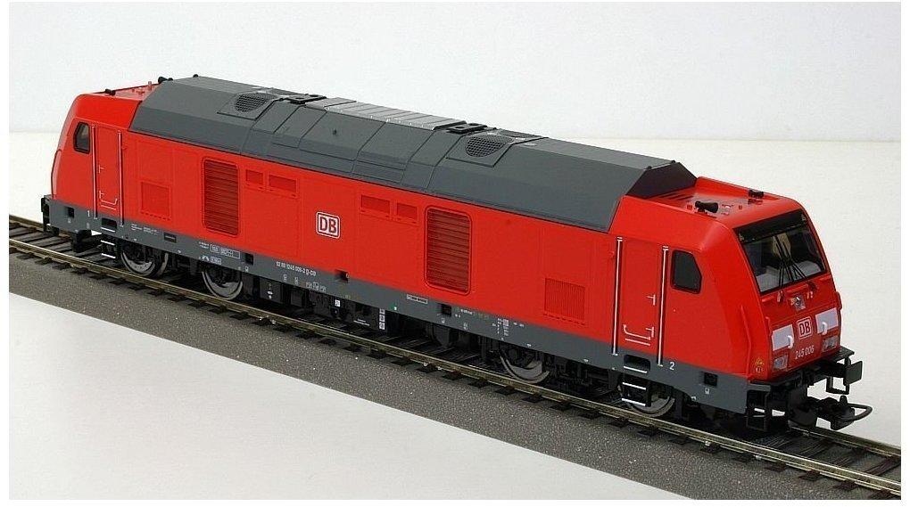 Piko Diesellokomotive 245 DB (52510) Test TOP Angebote ab 127,36 € (Februar  2023)