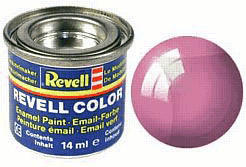 Revell rot, klar - 14ml-Dose (32731)