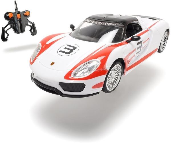 Dickie RC Porsche Spyder RTR