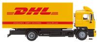 FALLER 161607, FALLER 161607 H0 Car System Start-Set LKW DHL, Ep. V