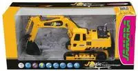 Jamara RC-Bagger "J-Matic" mit Motorsound