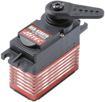 Hitec RCD Hitec Standard-Servo HSB-9380TH Getriebe Titanium Alloy JR (116380)