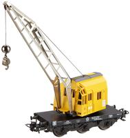 M&auml;rklin G&uuml;terwagen "M&auml;rklin Start up - Kranwagen - 4671" Made in Europe