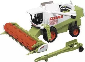 Bruder Claas Lexion 480 Mähdrescher (02120)