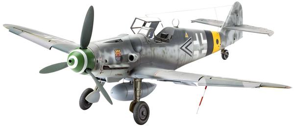Revell Messerschmitt Bf109 G-6 (04665)