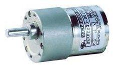 MODELCRAFT RB350050-0A101R Getriebemotor 12V 1:50