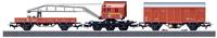 M&Auml;RKLIN 44752, M&Auml;RKLIN 44752 H0 Feuerwehr-Bergekran-Set, DB AG