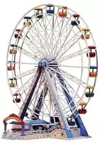 Faller 140312, Faller 140312 H0 Riesenrad