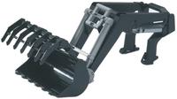 Bruder Profi-Serie Frontlader f&uuml;r die Traktor Serie 03000