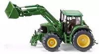 Siku 3652, Siku 3652 Traktor John Deere mit Frontlader 01:32 (3652)