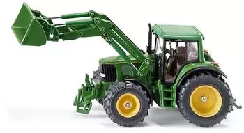 Siku John Deere mit Frontlader (3652)