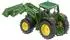 Siku John Deere mit Frontlader (3652)