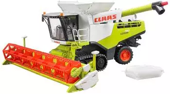 Bruder Claas Lexion 780 Terra Trac Mähdrescher (02119)