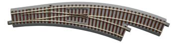 Roco geoLINE Bogenweiche rechts R3/R4 30° (61155)