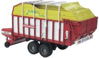Bruder 2214, Bruder P&ouml;ttinger Jumbo 6600 Profilin Fertigmodell Landwirtschafts